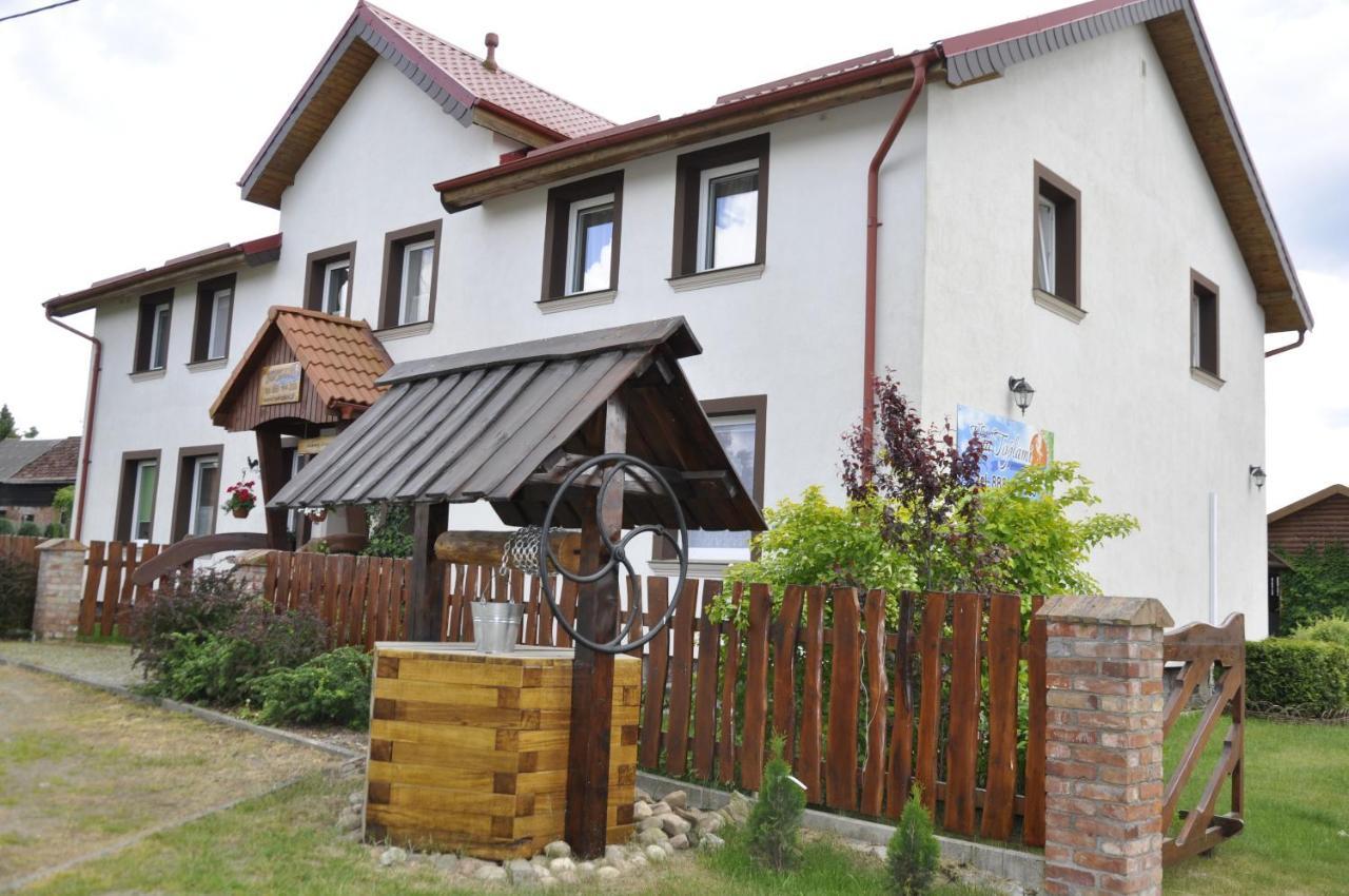 Siedlisko Nad Toplami Kolczyglowy Exterior photo