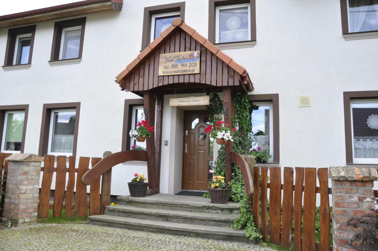 Siedlisko Nad Toplami Kolczyglowy Exterior photo