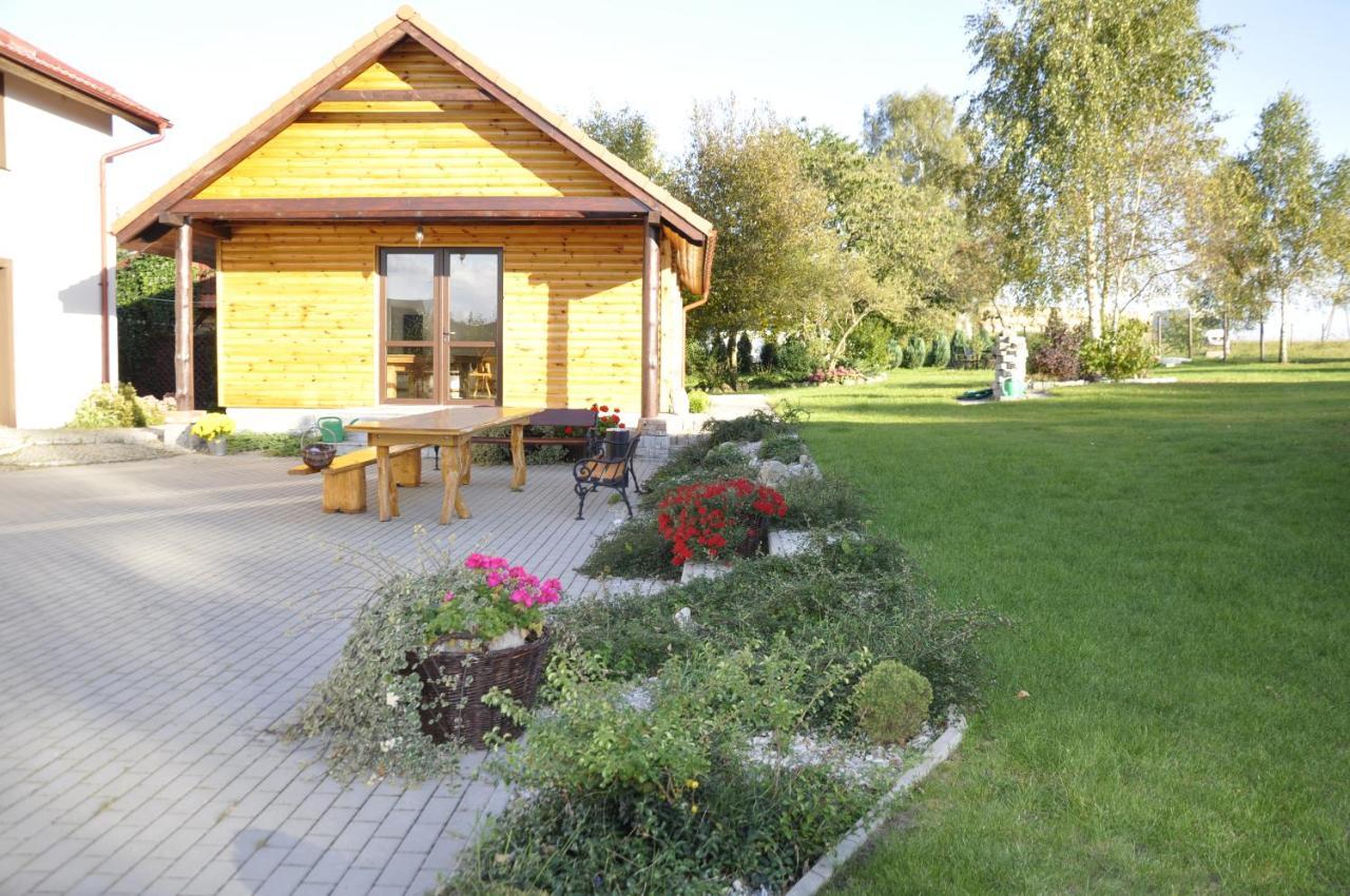Siedlisko Nad Toplami Kolczyglowy Exterior photo